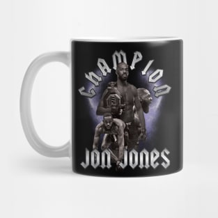 Jon Jones Mug